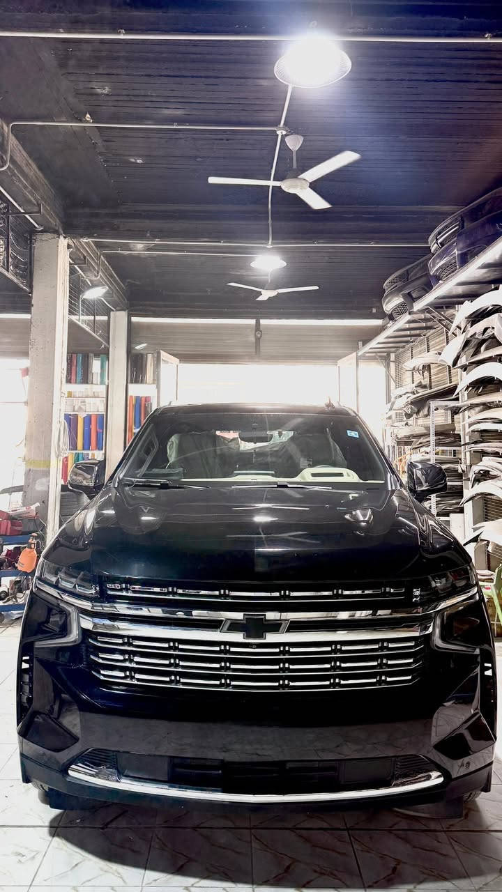 كفالة عامة
اعلى مواصفات ١/١: موديل 2024
جكات
داتا شو (عرض على الجامة الامامية)
بانوراما
كامرات 5 محيطية 360 درجة

عدادات شاشة دجيتال
رادار امامي + تحديد مسار
رادار جانبي + نقط عمياء
دوسات كهرباء + انارة led
‏BOSE سستم صوت
ثلاجة
كشنات جلد بيجي خزن ميموري + هزاز كشن تبريد تدفئة كشنات امامي + خلفي تدفئة
‏usb,hdmi,typeC منافذ شحن
ويل حجم ٢٢ كروم
اشاير مري + مري شفط + هيتر مري جنطة كهرباء + ستيرن كهرباء
سايد بريك بصمة
داخل بيجي + صاج ملكي
حساس امامي + خلفي
فور ويل
وباقي المواصفات المعروفة 
والسيارة كفالة عامة
السعر 640 وبيه مجال 
للاستفسار الاتصال ***********
