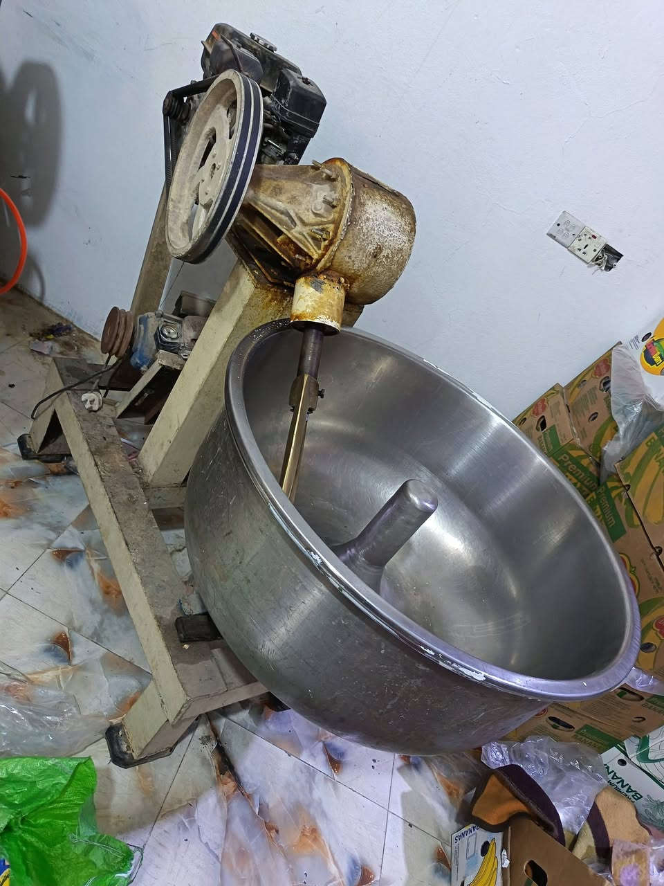 السلام عليكم
عجانه لبيع ام الجيسين
السعر ٨٠٠ قفلهه
المكان الرمادي
الي يريدهه يخابر على هذا الرقم
***********
