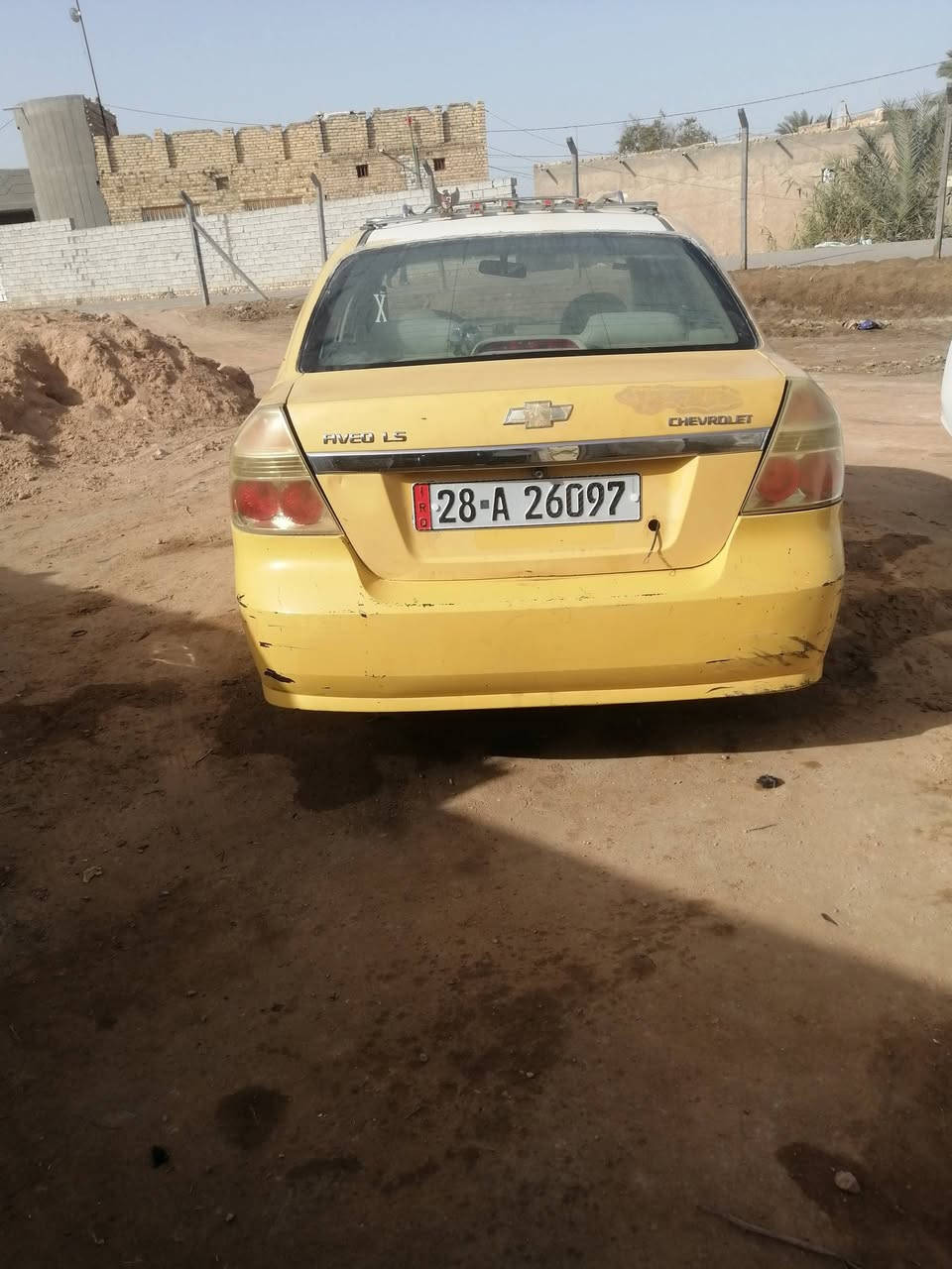 سلام عليكم اخوان افيو خليجي لبيع موديل 2009 سياره غير مكفوال رقم نجف حداديه جديده تخم تاير بنزات جداد دسكات جداد المكينه تبخر منظومه مال تبريد جديد بس نزرف البوري فقط ضفيرته تخبل سعره 39وبيه مجال تعال كلبه وقتنع بيه وتدلل *********** مكانه ديونيه قضاء السدير
