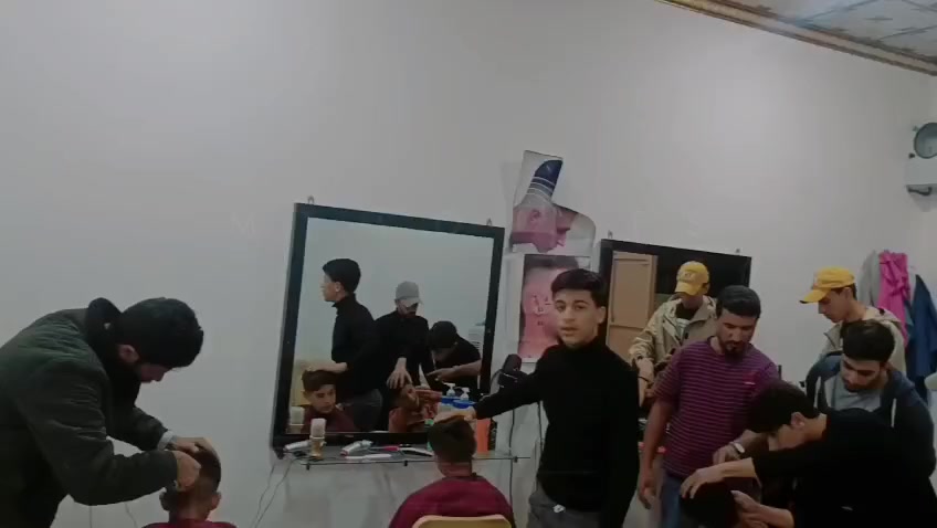 تـــــــــم أفتتاح التسجيل في دورات تعليم
الحلاقة     ✂️✂️✂️✂️✂️

سارع وحجز مقعدك 💺 الان لاتتردد
لاتفوتك الفرصه اكسب مهنة الحلاقه 

بسعر مناسب جدآ جدآ 

مع ضمان التعليم شرط تتخرج حلاق مظبوط ان شاء الله لمدة 30 يوم اذا ماتعلمت وصرت حلاق 
مظبوط ترجعلك فلوسك وتاخذ شهر مجاني 
مع شرط التزام المشترك في قوانين الدوره 

يزود شهادة تخرج 🎓 للمشترك عند الطلب 

وقت المحاظره في تكريت من ساعه 2 الى ساعه 4 

موقع معهد القمر 🌙🌚🌜 في تكريت 
تكريت شارع الزهور خلف ازياء احمد العبيدي 
مباشر 

موقع معهد القمر🌙🌚🌜 الثاني في بيجي 
حي التىأميم شارع 30 
وقت المحاظره في بيجي من ساعه 6 المغرب 
الى ساعه 8 ليلا 

للحجز والاستفسار يرجآ مراسلة الصفحه 
او واتساب 
او اتصل 🗣📲📞 على الرقم التالي 

*********** كابتن عــــــــــــــــــــــــادل

.....       ......      .......      .......     .......
