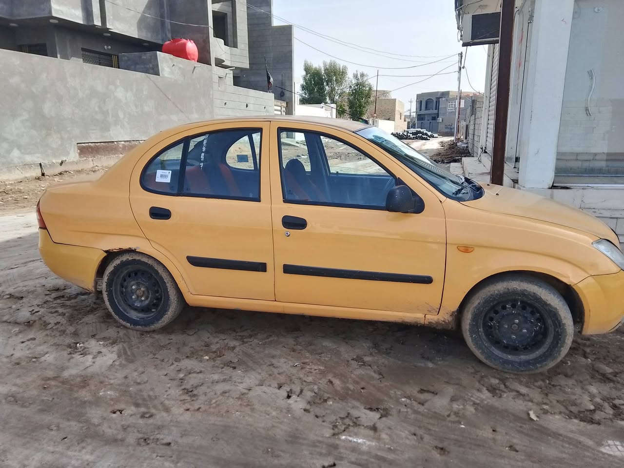 طيبه مديل 16رقم قادسية سياره حلوه وجاهزه هيئه وغرامات مصفره العنوان الديوانية أم الخيل موبايل *********** السعر 35
