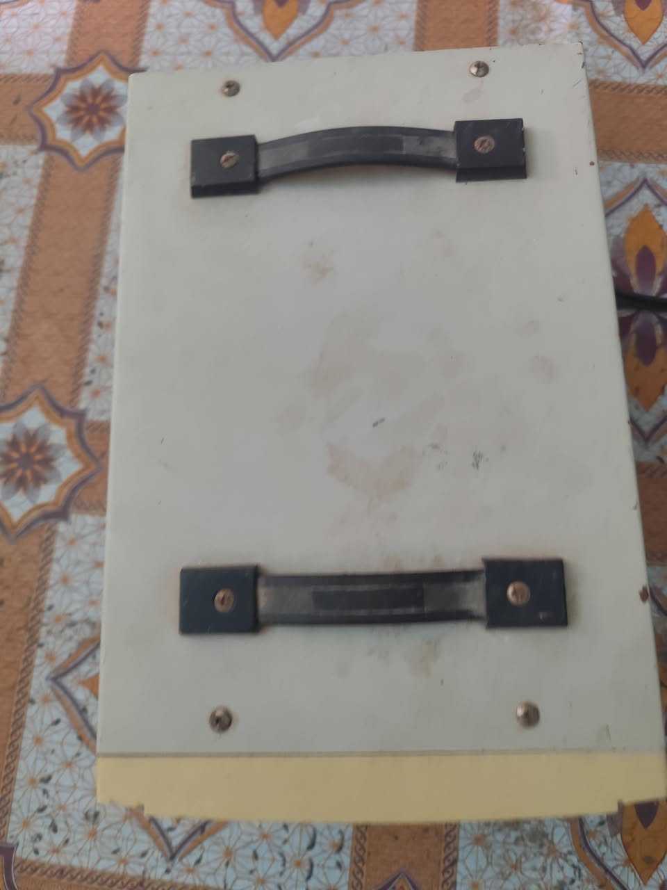 جهاز رفع قدره نضيف لبيع سعر خاص


**إذا كنت صاحب هذا الإعلان وتريد حذفه لأي سبب، رجاءا أرسل رسالة إلى الدعم الفني**