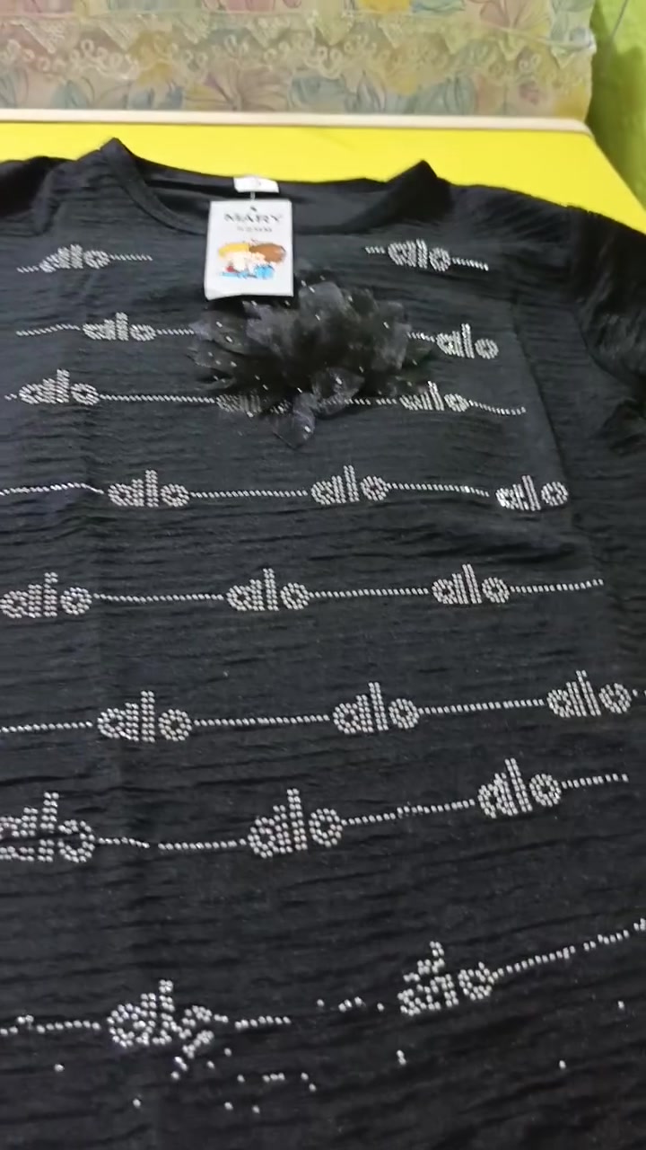 اللهم صل على محمد وال محمد السلام عليكم بنات وصلت بضاعة جديده من ملابس اطفال ومحير الاسود السعر على الخاص اكو خدمة توصيل التحب تحبني وتختار ميت هل بيه فد شي بنات


**إذا كنت صاحب هذا الإعلان وتريد حذفه لأي سبب، رجاءا أرسل رسالة إلى الدعم الفني**
