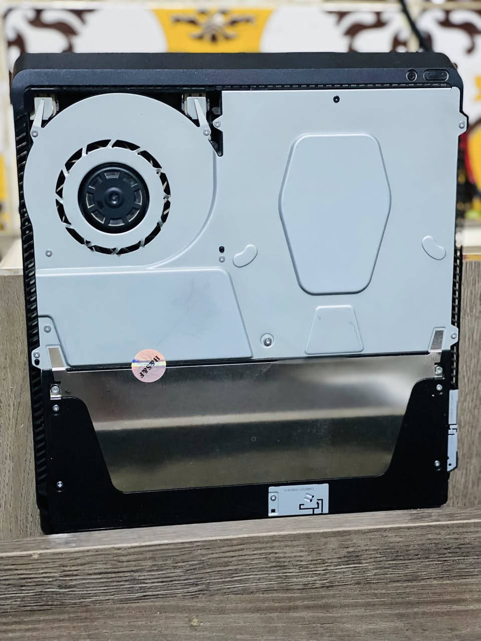 سلام عليكم ابلي للبيع 4 سلم لوك ستيكر اون لاين نضام 13.02يجي ويا كامل ملحقاته كارتونه والكهربائيات ويده وحده وبي العاب بيس وفيفا مجانيه ويجي ويا قرص جيتي اي رجائن الي ما يعجبه السعر او ما يشتري لا يعلق ابد والي يشتري اخليه ع راسي سعر الجهاز 225وبي مجال ملاحضه جهاز ما مفتوح ابد فقط تنضيف المروحه ؟


**إذا كنت صاحب هذا الإعلان وتريد حذفه لأي سبب، رجاءا أرسل رسالة إلى الدعم الفني**