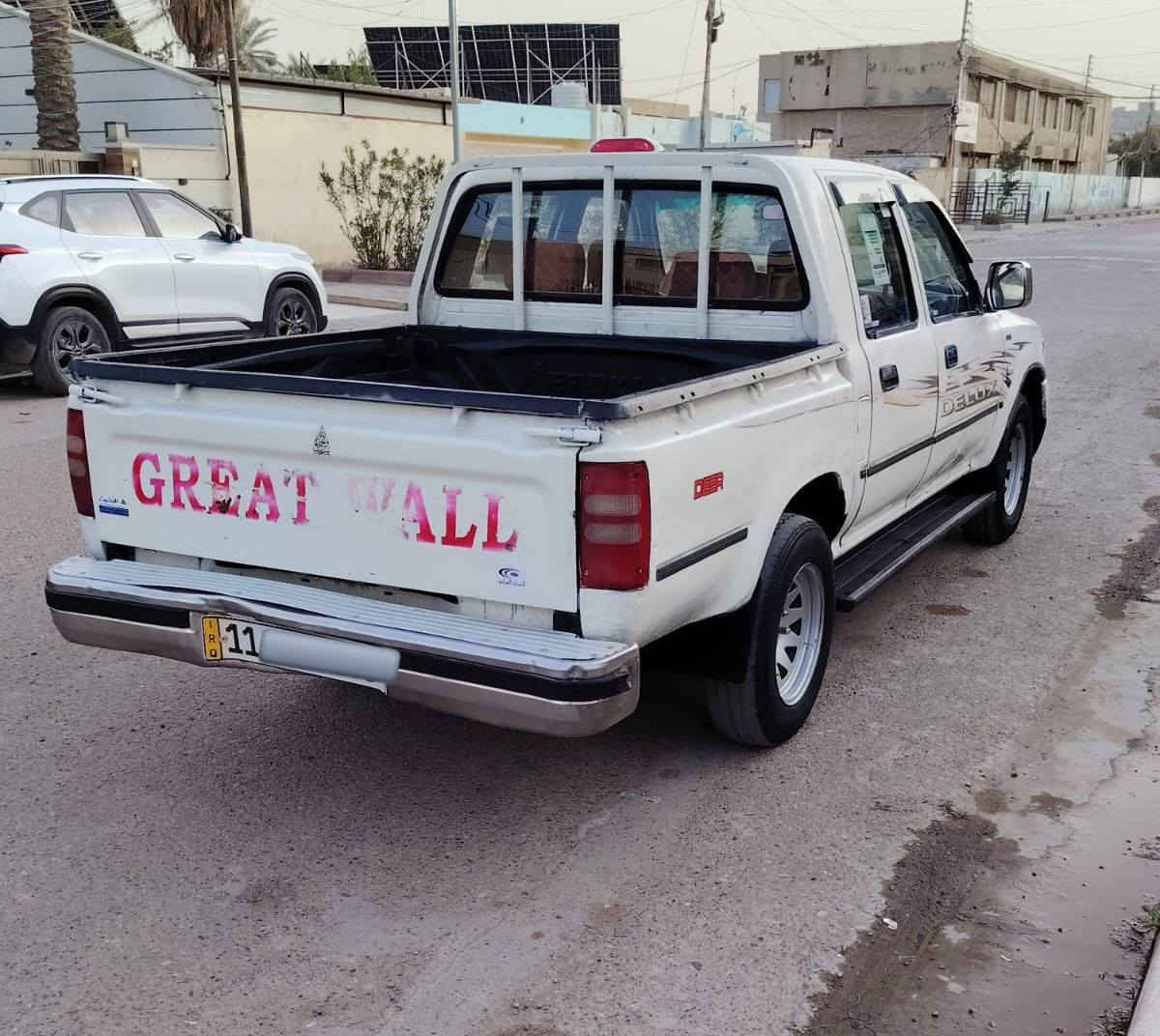 بيكم دير كريت ويل 2007 رقم بغداد انكليزي سنويه 2030 محرك نوزل مكاني بغداد ***********
