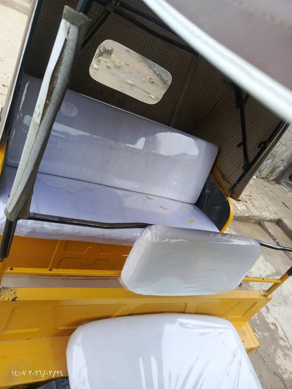 سلام عليكم تكتك عشرين معمرة دوس اوراق السعر خاص


**إذا كنت صاحب هذا الإعلان وتريد حذفه لأي سبب، رجاءا أرسل رسالة إلى الدعم الفني**