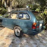 للبيع كورلة موديل ١٩٩٥ بسمي تحويل ثاني يوم  مصبوغة صبغ عام  سعر ٤٦بيهة...