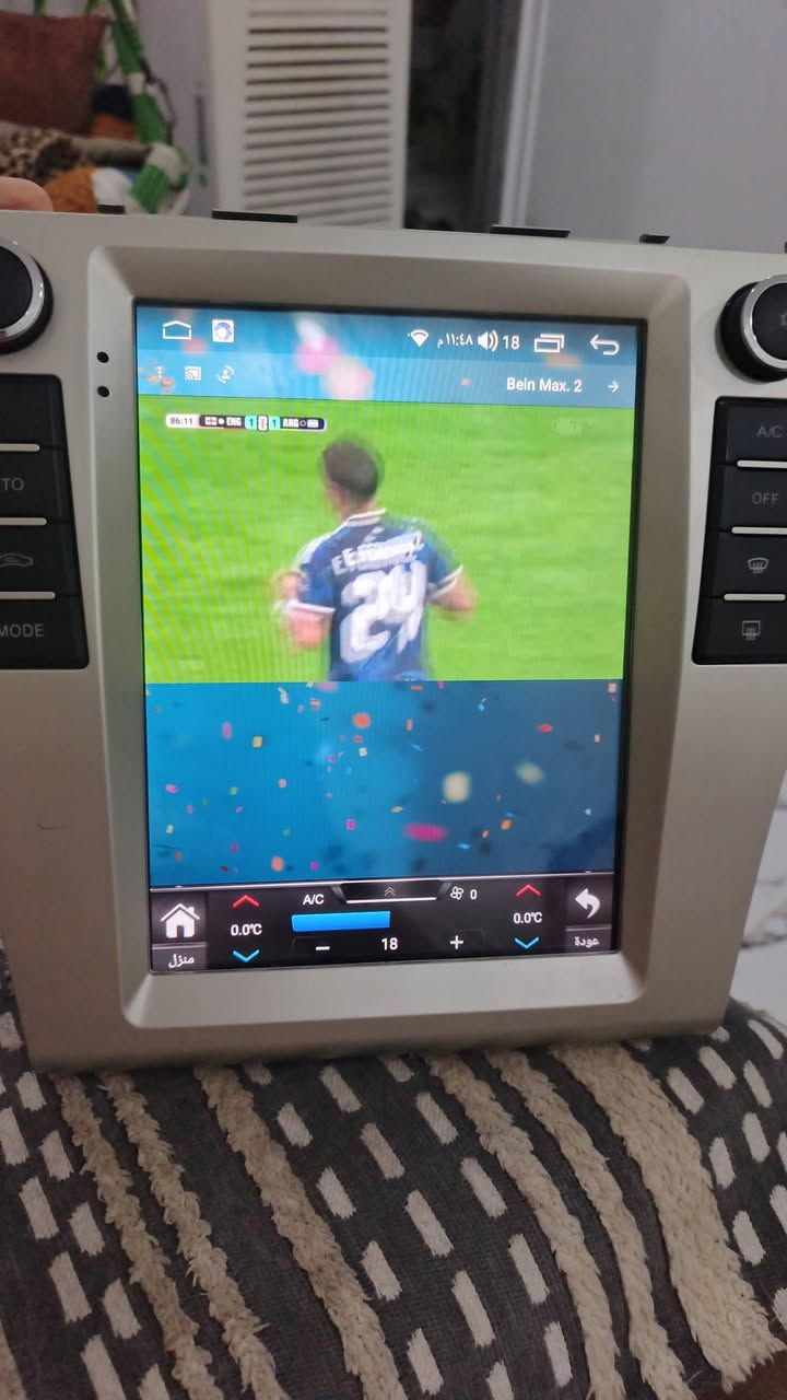 مخصصه للكامري فول ذاكره 128 سريعه طلقه فول برامج سيم كارت توصيل متوفر ***********
***********
