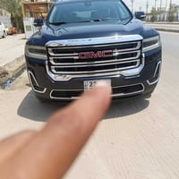 اكاديا موديل 21 سبعه راكب 6سلندر رقم اربيل حادثه جنطه فقط البجم مكفول ...