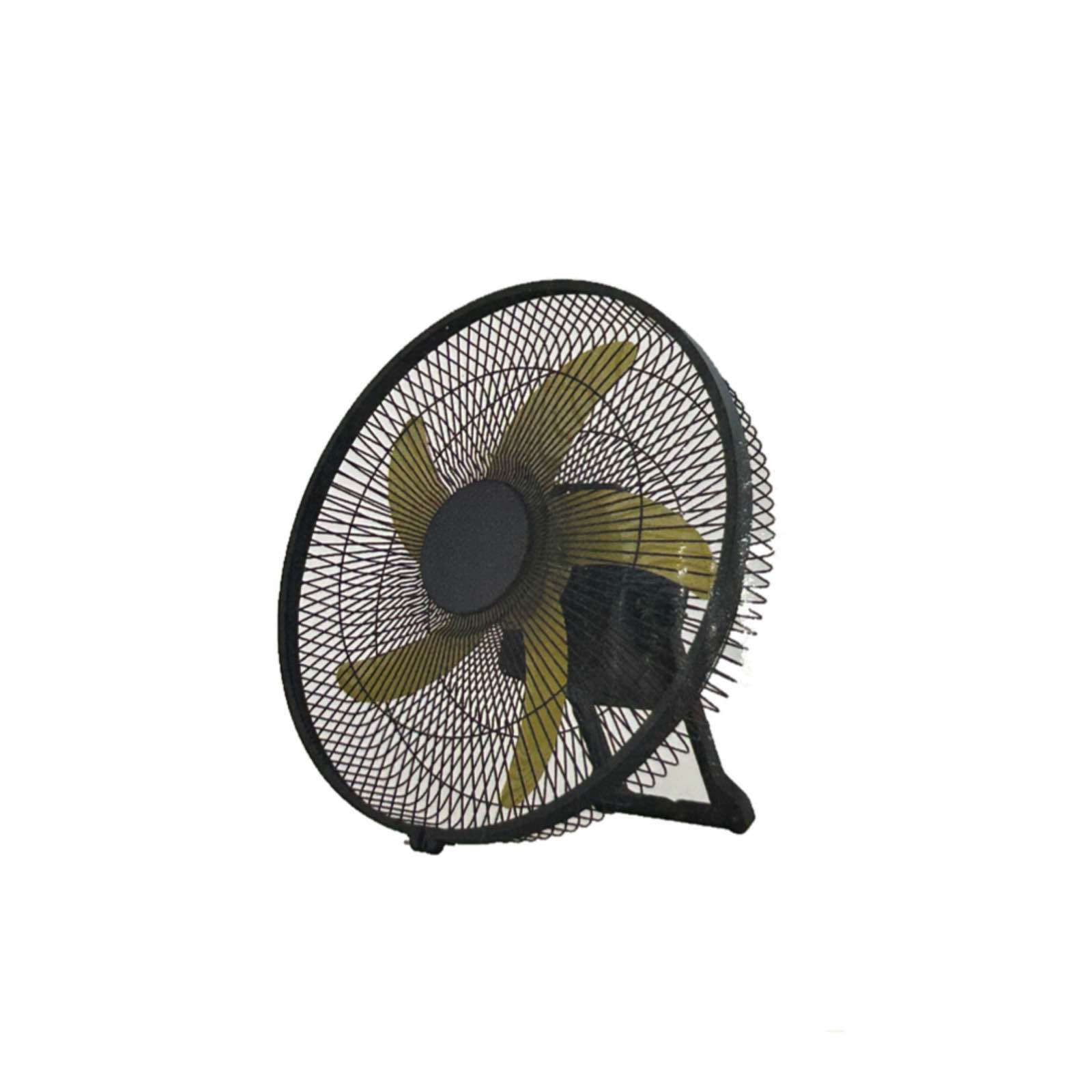 � أداء قوي و تشغيل مزدوج
 AC/DC – تصميم ذكي متعدد الاستخدامات

 هواء منعش في أي مكان وزمان!
هذه المروحة المتطورة من COYA تجمع بين الوظائف المتعددة والتشغيل المزدوج على الكهرباء والبطارية، لتمنحك تجربة استخدام مرنة ومثالية في المنزل أو أثناء التنقل.

 5 وظائف في جهاز واحد
يمكن استخدامها كمروحة أرضية، حائط، طاولة، سقف أو مروحة ستاند – تصميم ذكي يناسب جميع المساحات.

 تشغيل AC/DC
تعمل بالكهرباء المباشرة أو بطارية ليثيوم قابلة لإعادة الشحن 11.1V بسعة 4500mAh.

 وقت تشغيل طويل
توفر حتى 40 ساعة من التشغيل على البطارية، حسب مستوى السرعة.

سرعات متعددة وتحكم كامل
5 سرعات مختلفة، مؤقت زمني حتى 8 ساعات، تحكم عن بُعد لراحة كاملة.

 إضاءة LED مدمجة
مزودة بـ 4 مصابيح SMD LED للإضاءة عند الحاجة، مثالية للانقطاعات أو التخييم.

 شحن سريع ووظيفة باور بانك
تشحن بالكامل خلال 4 ساعات، وتحتوي على منفذ USB لتشحن أجهزتك أثناء التنقل.

 • الموديل: CO-18000
 • الطاقة: 110V-240V، 50/60Hz
 • حجم الشفرات: 18 إنش
 • البطارية: 11.1V 4500mAh ليثيوم قابلة لإعادة الشحن
 • الضوء: 4 قطع SMD LED
 • التحكم: جهاز تحكم عن بعد + مؤقت 8 ساعات
 • مخرج USB: 5V / 1A السماوا, المثنى


**إذا كنت صاحب هذا الإعلان وتريد حذفه لأي سبب، رجاءا أرسل رسالة إلى الدعم الفني**