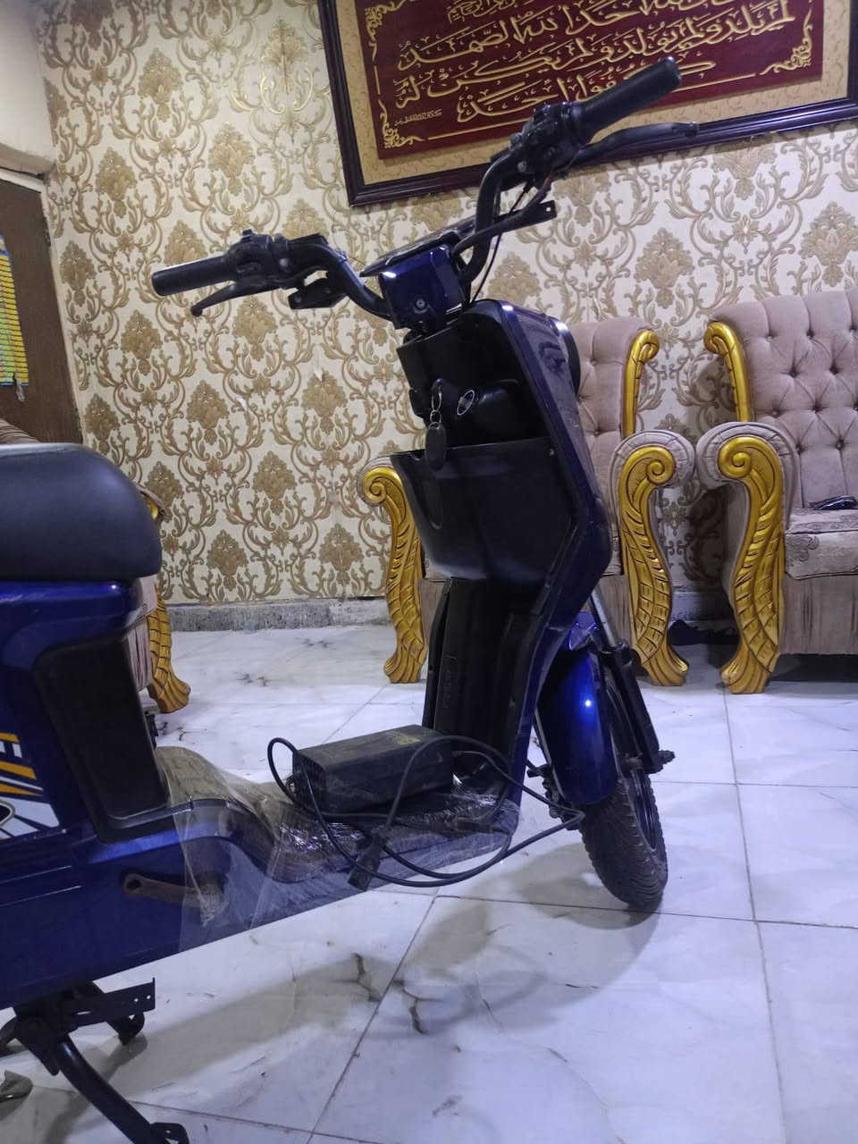 دراجه شحن ريان لفظل شركه قويه 6باتري عقل مزود سرعه كلش سريعه كامله ونظيفه البطاريات حجم22عددهن6السعر380بصره نواب ظباط مقابل مستشفى العسكري ***********
