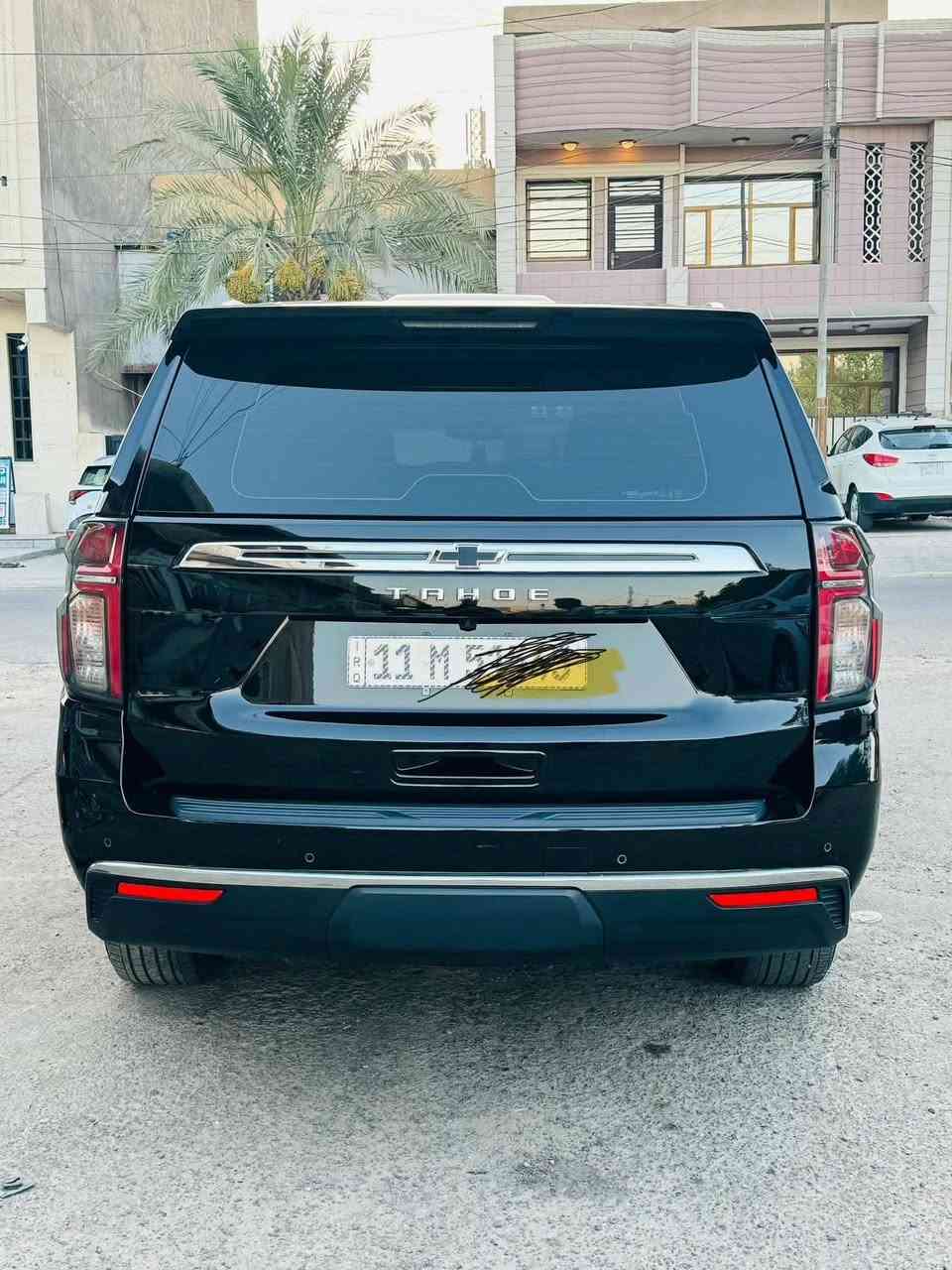 تاهو موديل 2022 كفالة عامة
وكالة المنصور رقم بغداد 
ماشيه 25 الف 
ســعــر ✅ ::  الــرد تلقائي(1)
مغلفه ppf
مغلفه جلد من الداخل 
مواصفات السيارة معروفة
السيارة حيل نضيفة ماتحتاج اي مصرف

مكان السياره بغداد 
رقم صـــاحب السيارة: *********** واتساب

عندك سيارة للبيع اعرضها على الصفحة
