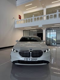 بي إم دبليو 530i • موديل ٢٠٢٤ • كلين تايتل
