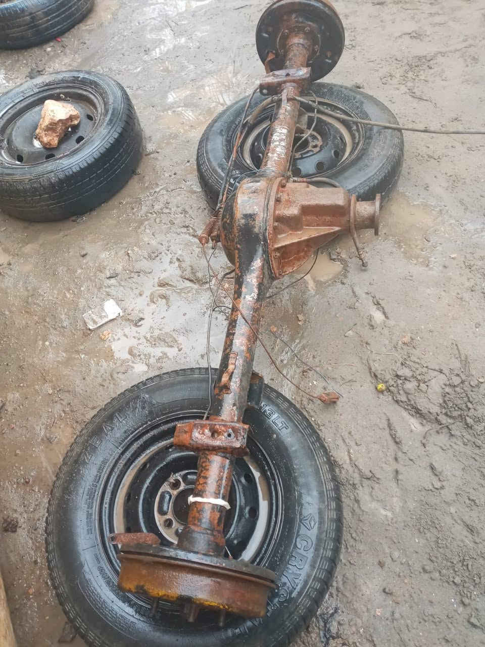 السلام عليكم
موصيني بالنشر 
للبيع غراض سيارة بيجو روا 
كدامكم  واضحات بالصور ونضيفات كلش 
عنوانهم مشخاب 
اليشتري يراسلني خاص


**إذا كنت صاحب هذا الإعلان وتريد حذفه لأي سبب، رجاءا أرسل رسالة إلى الدعم الفني**