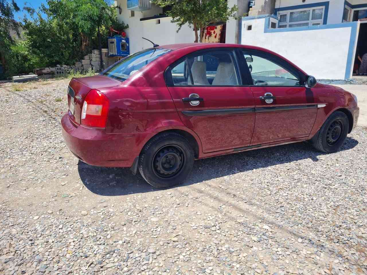 اکسنت 2010خلیج بیه قطعە واحد صبغ بدون حادث بسمی محرك 1600 تبرید ثلج سعر67ورقه مکانی کلار***********
