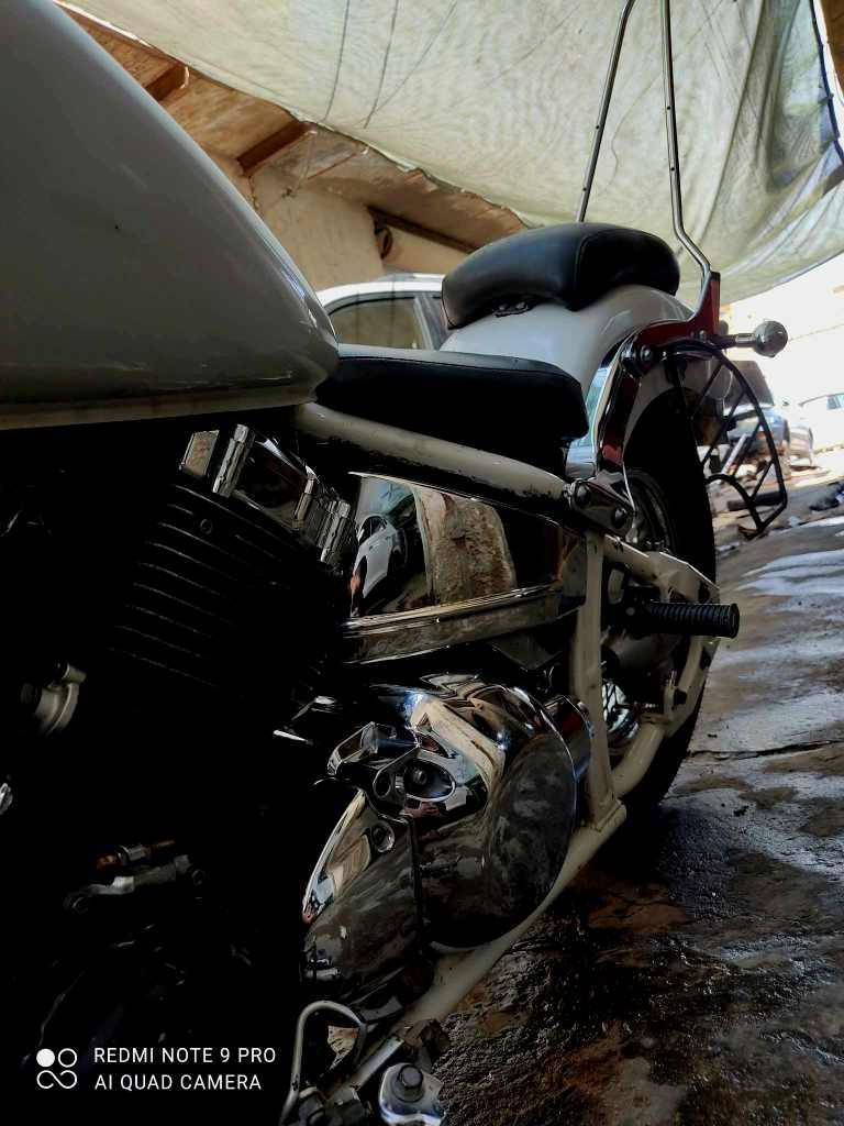 دراك ستار 400cc
رقم و سنويه نجف بسمي شرط التحويل دراجه معايزه شي بيع مستعجل

15$

***********
