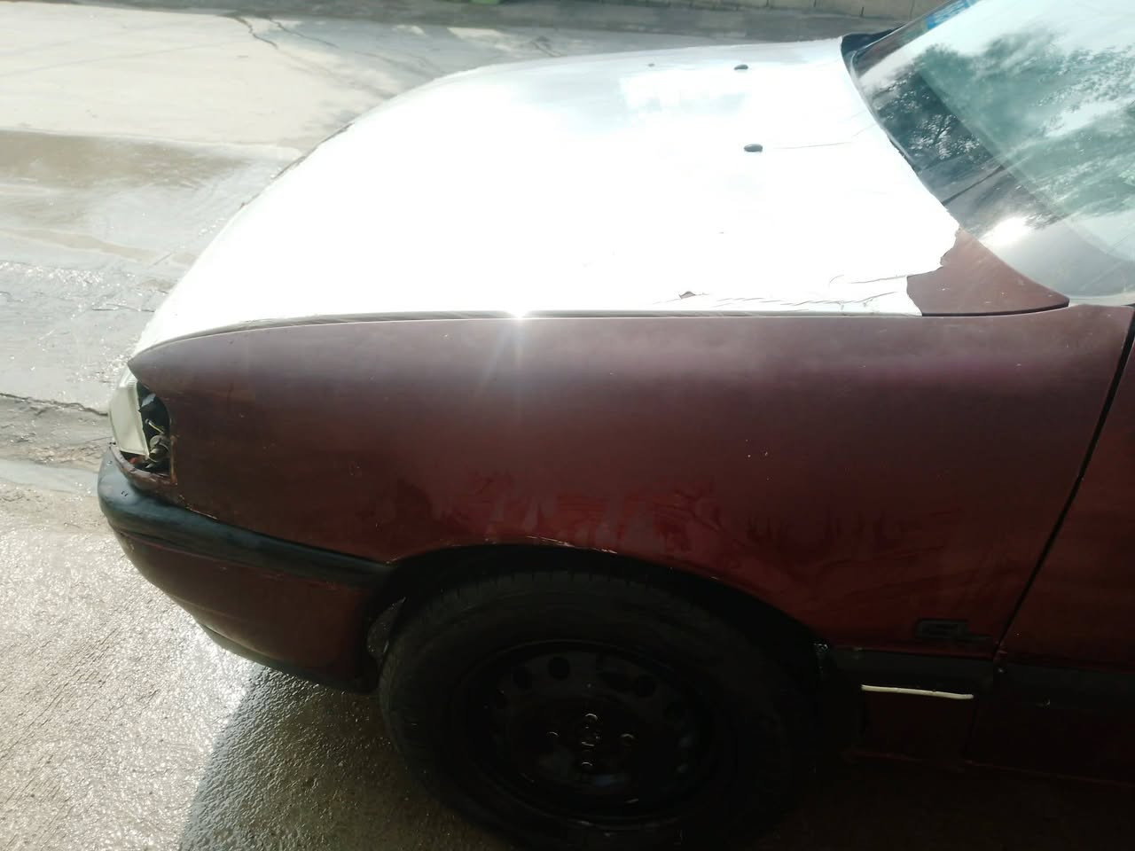 السلام عليكم ورحمة الله وبركاته
فكتره ابل للبيع 

كركوك 

سياره نضيفه مال بيت 

السعر 38   
للتواصل واتساب ***********
بيها طخه بل بونيد
