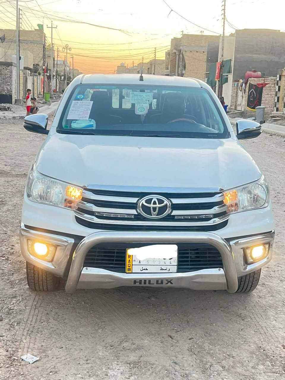 بيكم موديل ٢٠١٩ رقم واسط ماشيه  ١٩٥كم
كير اوتوماتيك
سياره مكفوله من التبديل والصبغ ما عدا بارد بسيط موضح بالسونار
سنويه ما ساقطه 
سياره جديده وحلوه 
السعر ٢٤٢

مكان السياره بغداد
***********

