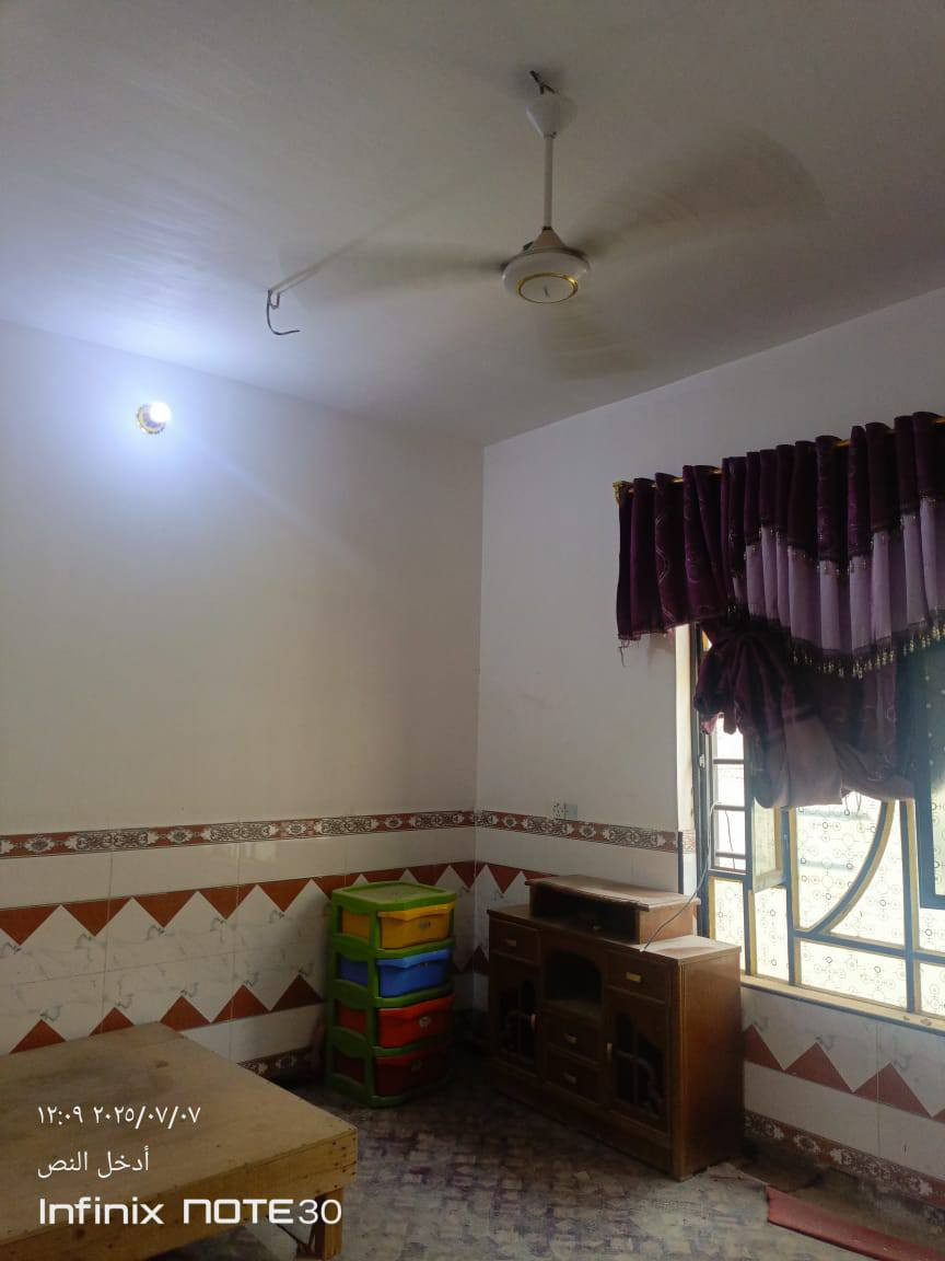 السلام عليكم بيت للبيع على حولي ال بعنون باقي الاستفسار على رقم ***********
