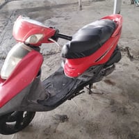 دراجة بريز • مكينه مامفتوحه • الشعله