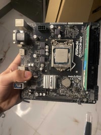 للبيع بورد ومعالج و رام معالج كوراي ٥جيل٩kf رام مثل مموضح  بل صورة سرع...