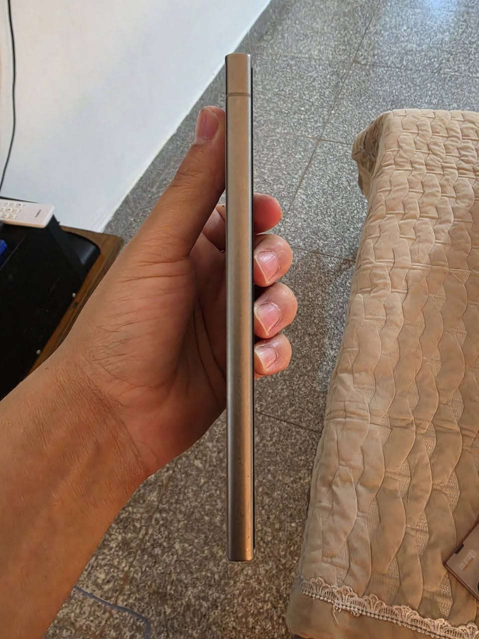 S24 ultra
لا مفتوح ولا داخل صيانة السعر 950 الف
المكان بغداد الحنسنية


**إذا كنت صاحب هذا الإعلان وتريد حذفه لأي سبب، رجاءا أرسل رسالة إلى الدعم الفني**