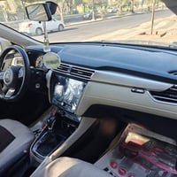 ام جي فايف  موديل 2024 مكفولة من الضربة والصبغ ماشية 19 الف المواصفات ...