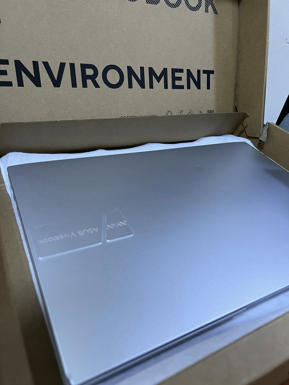 سلام عليكم للبيع لابتوب ASUS VivoBook Pro 15 جديد وستخدام قليل  غراضه وكارتونته وشاحنه كامله الاصليه موصفاته: 

‏CPU:  AMD Ryzen 7 5800H
‏Disk: SSD M.2 512 GB
‏Ram16 GB ddr4
‏GPU1: GTX 1650 4GB
‏GPU:8 GB
‏‎ شاشه 15.6+144 Hz
شاحنه 120 واط
وبيها بصمه
مكاني بغداد ماعندي توصيل سعره750


**إذا كنت صاحب هذا الإعلان وتريد حذفه لأي سبب، رجاءا أرسل رسالة إلى الدعم الفني**