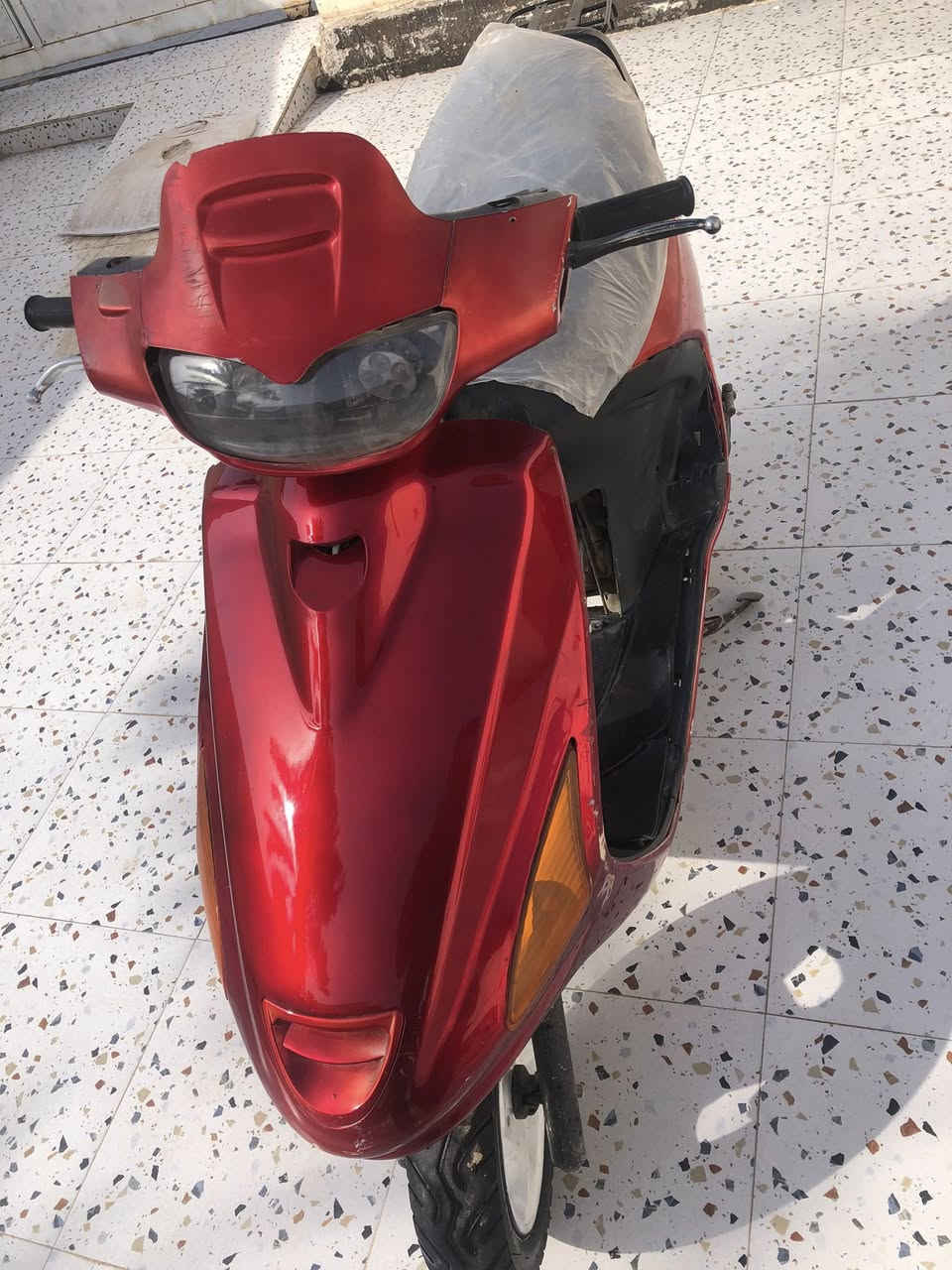 دراجه فراشه فحل دسك
الدراجه جاهزه مكينه ناعمه كلش لاتنقيص ولاتبخير 

كهربائيات شغاله لايت شغال 

دبلات جدد تخم تاير جديد ابلك جديد كابريتر جديده كويل جديد ماگنيت جديد 

الدراجه نضيفه وحلوه وجاهزه 

السعر 250

مكاني ديوانيه قضاء السدير 

للأستفسار ***********
