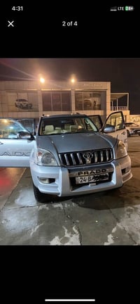 برادو ٢٠٠٥ • ٦ سلندر • دهوك