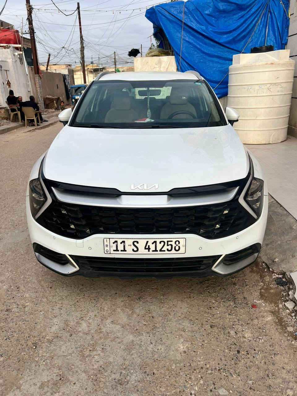 كيا سبورتج 2023 خليجي مكينه 2000 دوش مكفول وجاهزه   ماشيه85km سعرهاا 195 بيها مجال للاتصال *********** عمارة, ميسان
