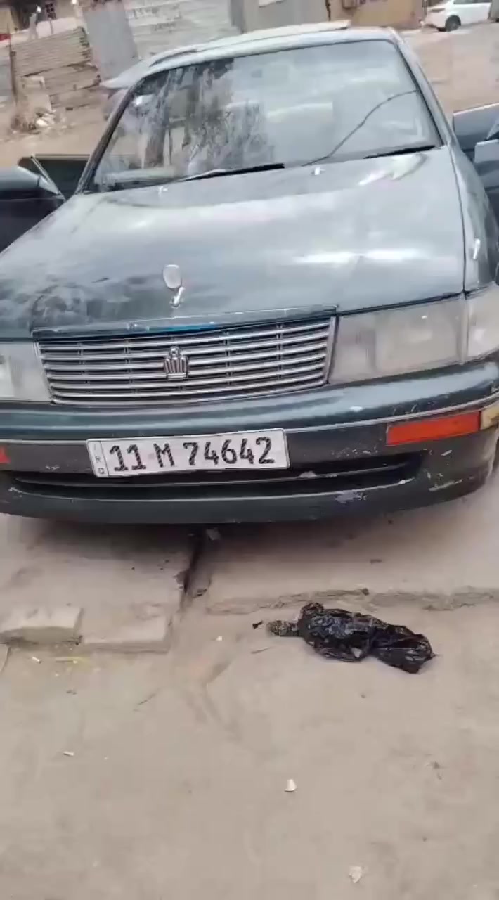 سلام عليكم  سياره فول نضافه كفاله من الكص والنقل سيارة مثل ماشوفون خير وبركه والسعر 45وبي مجال عنوان ناصريه مركز الحاب يتصل *********** واتساب
