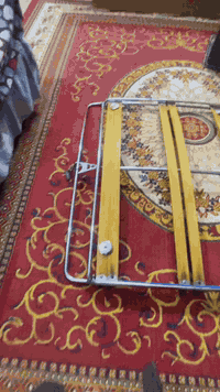 السلام عليكم سيبايه حيدر سحاره الطويله ترهم النترا فورتي من موديل ٩ لل٢٠ نضيفه لازنجار ولاتنگيد السعر ١٧٥ وبيها مجال مكاني بغداد حي الجهاد ***********
