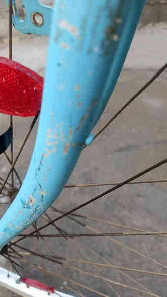 بايسكل سياحي ياباني الون سمائي حجم 26 بايسكل نضيف سعر 45 وبي مجال العنوان البصره جزيره يم زين العابدين رقمي ***********
