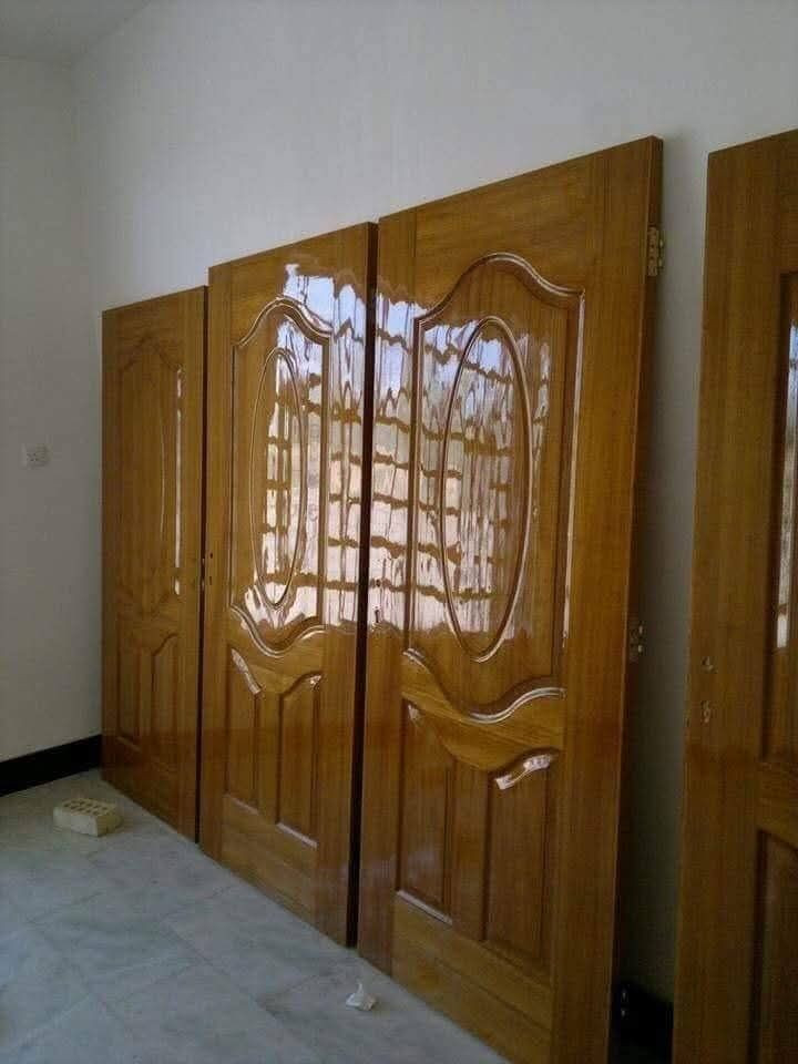 عرض مده سبوع يقدم معمل العالم نجاره عن بواب خشب صاج  ٥ملم كيلون تركي  حسب طلب بسعر ٩٠الف فقط بدون جرجوبه


**إذا كنت صاحب هذا الإعلان وتريد حذفه لأي سبب، رجاءا أرسل رسالة إلى الدعم الفني**