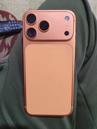 آيفون ١٧ برو ماكس • بطارية ١٠٠ • نموذج اليابان