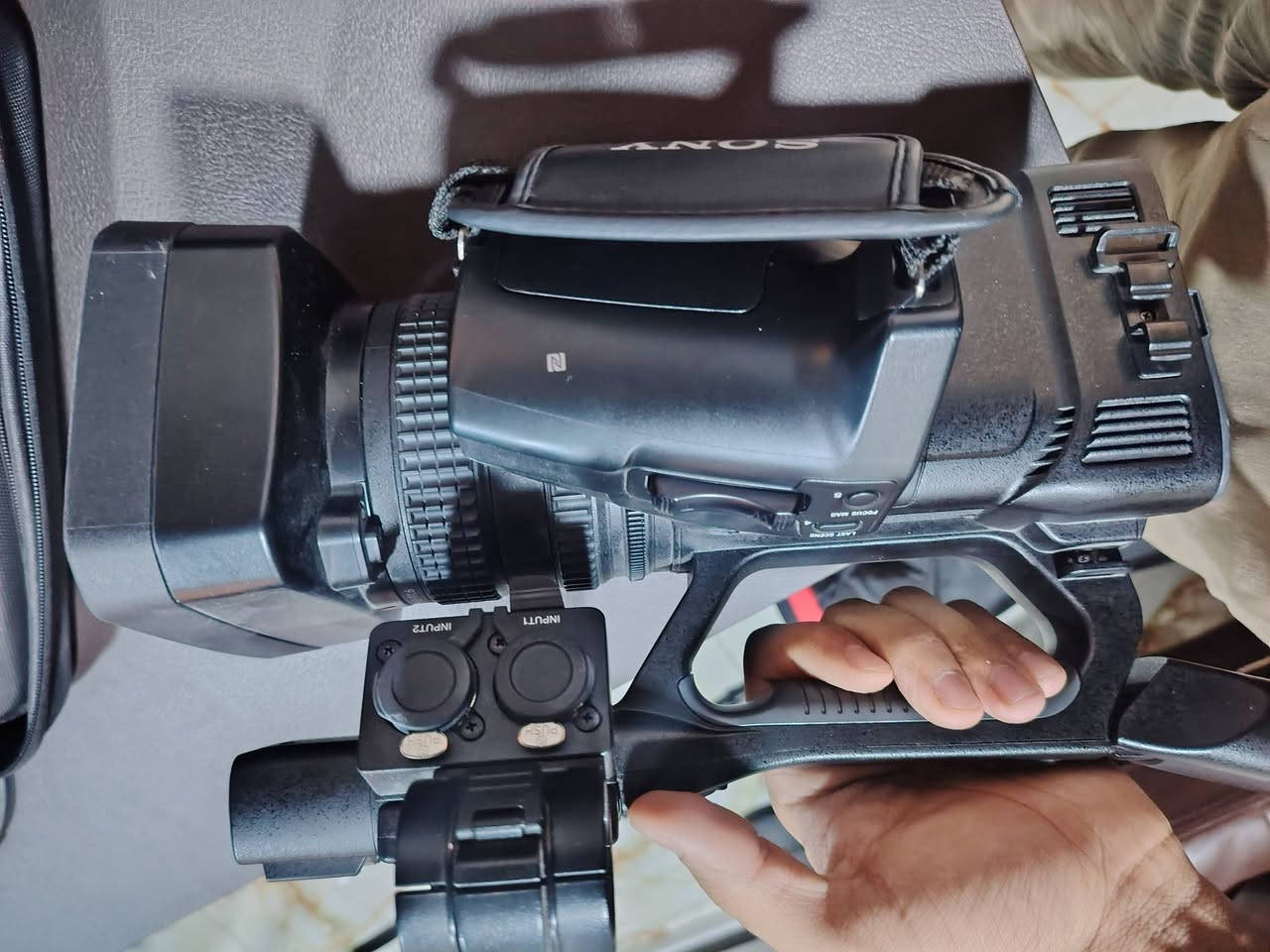 كامرة للبيع للتواصل ع خاص
نوع الكامرة xa55 canon
للتواصل عبر الخاص


**إذا كنت صاحب هذا الإعلان وتريد حذفه لأي سبب، رجاءا أرسل رسالة إلى الدعم الفني**
