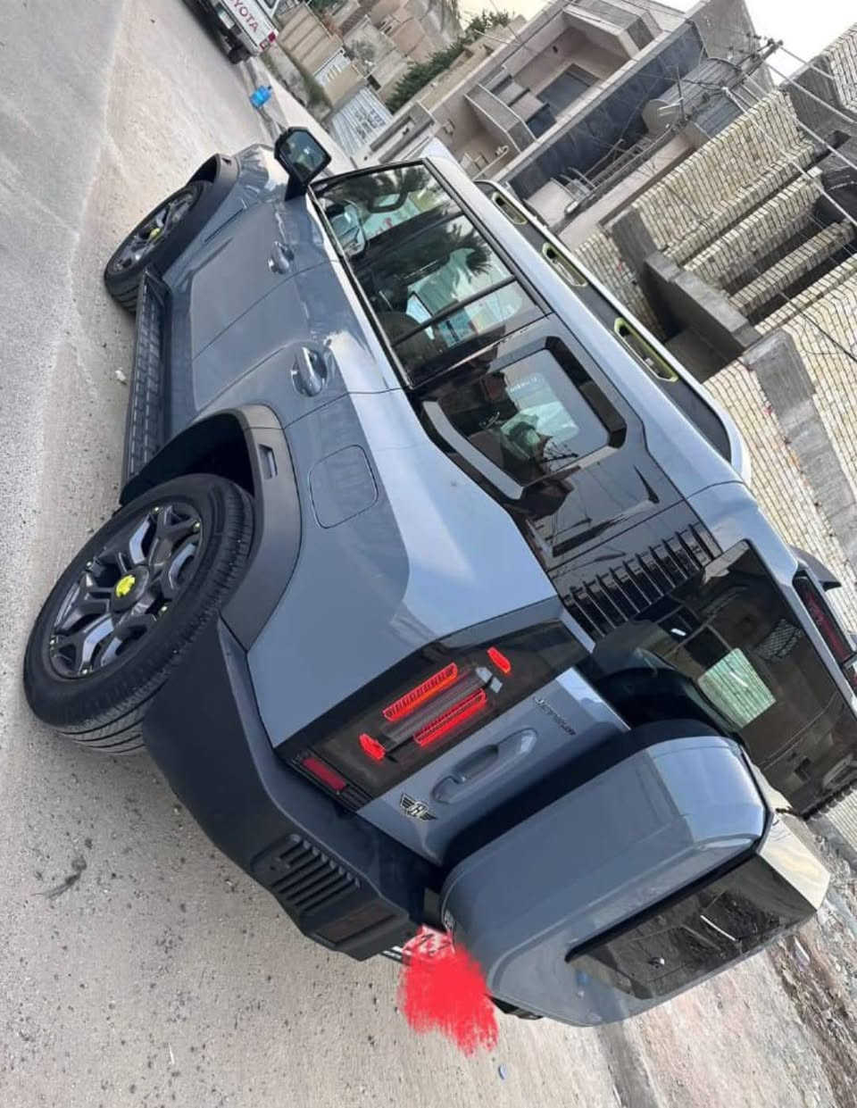 السلام عليكم جيتور للبيع T2موديل 2025فول مواصفات داخل زيتوني حزام اورنج ماشية 23الف ضمان شركة هارلم داخل الضمان السعر 270ورقه اوبيه مجال هذا رقمي ***********
