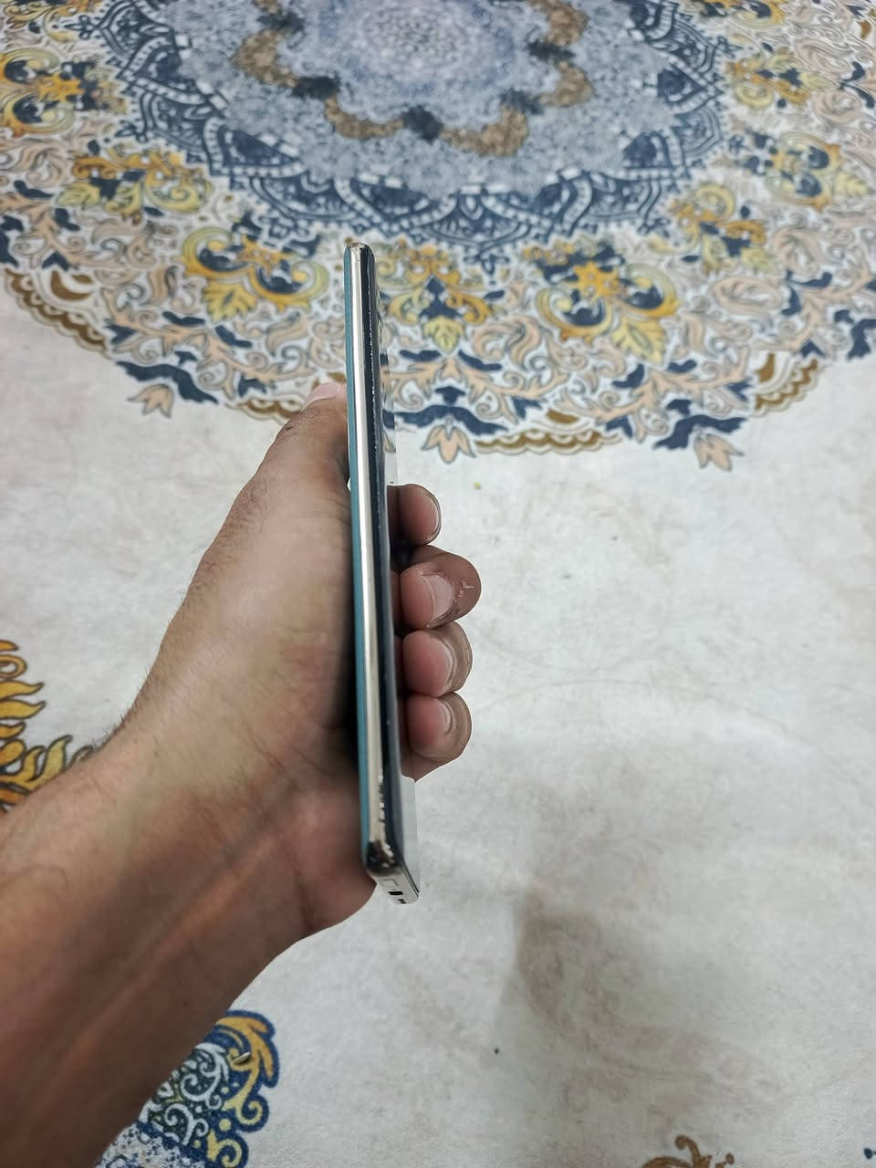 السلام وعليكوم البيع فقط انفنكس زيرو 30 ذاكره 256 رام 16ببجي 60 فريم شرط بصمه بل شاشه شاشه مصطحه كامريه الخليفه 108الماميه 50 كامرات طبع الجهاز نضيف مامفتوح السعر 190بي مجال قليل بدون غراض مكاني ايمن


**إذا كنت صاحب هذا الإعلان وتريد حذفه لأي سبب، رجاءا أرسل رسالة إلى الدعم الفني**