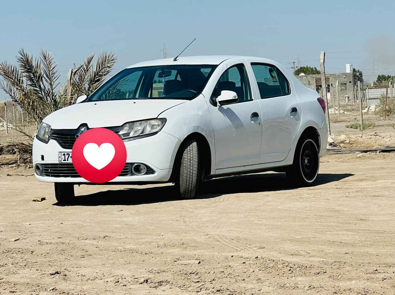 سنمبل موديل 17 سياره كير مكينه حداديه تخم تاير شرط سياره بيه جاملغ امامي وبنيد فقط وباقي شوف العين تبريد شرط نقص غاز بيه واشرات اوسيله رقم مثنى إنكليزي سنويه جديده السعر 57 وبيه مجال بسيط


**إذا كنت صاحب هذا الإعلان وتريد حذفه لأي سبب، رجاءا أرسل رسالة إلى الدعم الفني**