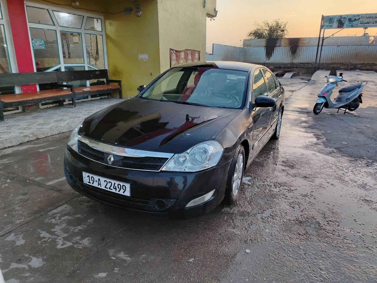 رينو سافران 2009 ستة سلندر رقم كربلاء بأسمي المكينة كايمة  انطيك كير ومحرك حاوية اضافة لكيرها تبريد شغال العنوان الديوانية حي الحضارة *********** السعر ٦٠ قفل
