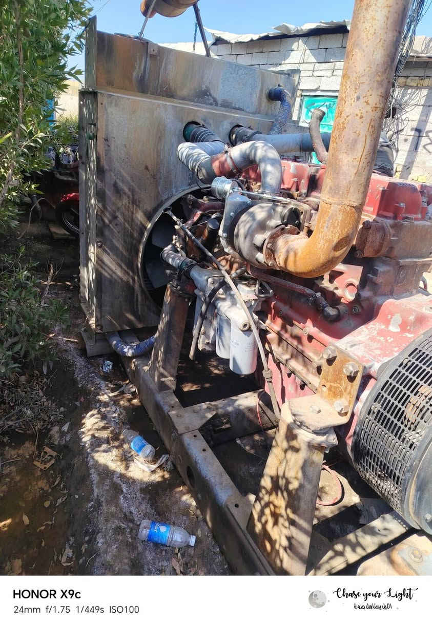 سلام عليكم للبيع مولده افيكو ١٢٠ ستندر لا تنقيص لاتبخير رأس توليد ٢٠٠ كي في سبب البيع زيادت حمل إتصال ***********
