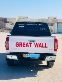 كريت ويل 2021 • كفالة عام • حساسات وكامرات