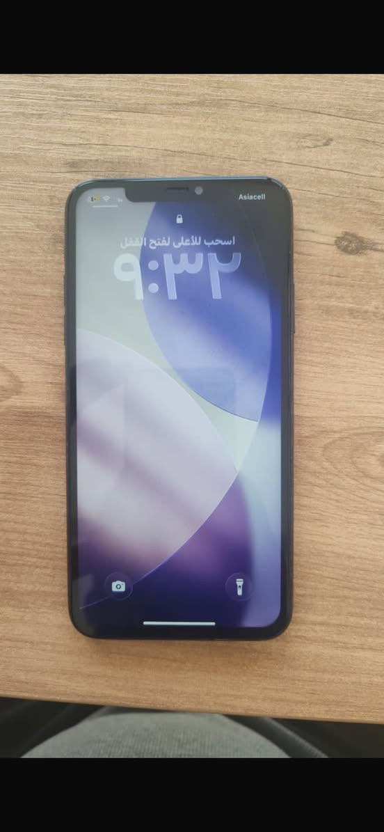 ايفون ١١ برو ماكس ذاكره ٢٥٦.
السعر ٢٦٠


**إذا كنت صاحب هذا الإعلان وتريد حذفه لأي سبب، رجاءا أرسل رسالة إلى الدعم الفني**