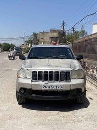جيب لاريدو • ٢٠٠٨ • رقم دهوك