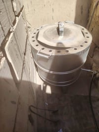 تنور • استخدام قليل • ٤٥ بدون منظم