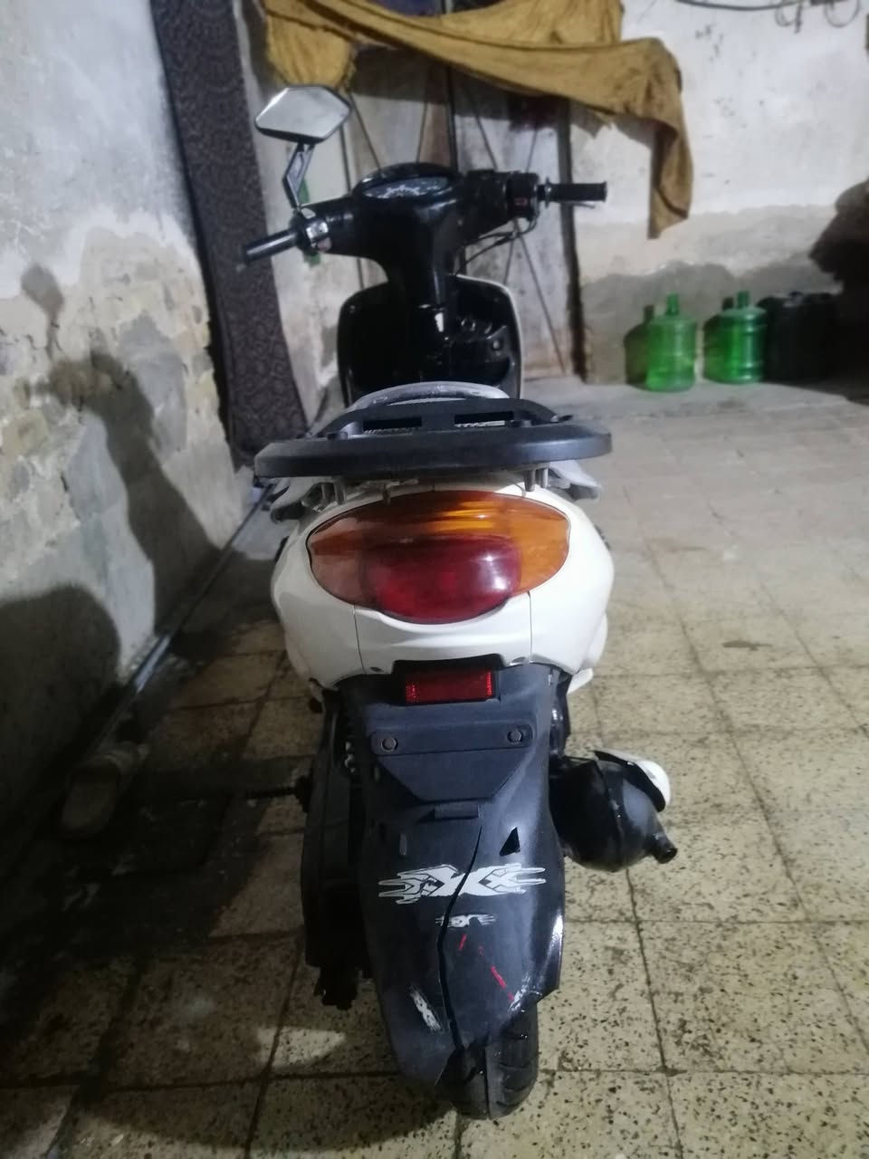 دراجه اكزز 100 للبيع دراجه جديده ناقصه بس عداد مكان كربلاء حي لحر
لسعر ٤٥٠ لشراي يجي خاص


**إذا كنت صاحب هذا الإعلان وتريد حذفه لأي سبب، رجاءا أرسل رسالة إلى الدعم الفني**