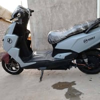 مكلف بالنشر .. دراجة سكنس فول نظافة بطارياتها 10 برمضان مبدلهن يعني صا...