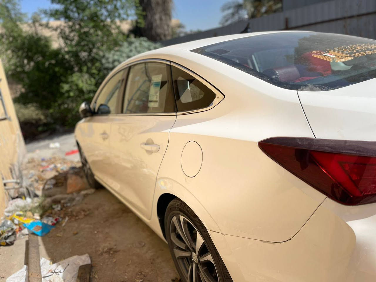 للبيع شانجان ايدو 2022 فول مواصفات للاخير اعلى فئة بالايدو  سيارة جاهزة مبيه نواقص 
محرك 1400 تيربو ✈️ 
مواصفات 
عدادات دجتل -اشاير بالمري -بانوراما - زينون بلادي -داخل احمر بلادي -كامرات محيطية360 درجة - كشن كهرباء -رادارات - حساسات - داش كام بلادي
سيارة ماشية ٧٩ الف كيلو 
بيه حادث جاملغ ايسر مثل ما موضح ب الصورة ومبدل وكاله الباقي كله مكفول
كير مكينة كفالة عامة
سعر١٠٥وبيه مجال للشراي
***********
