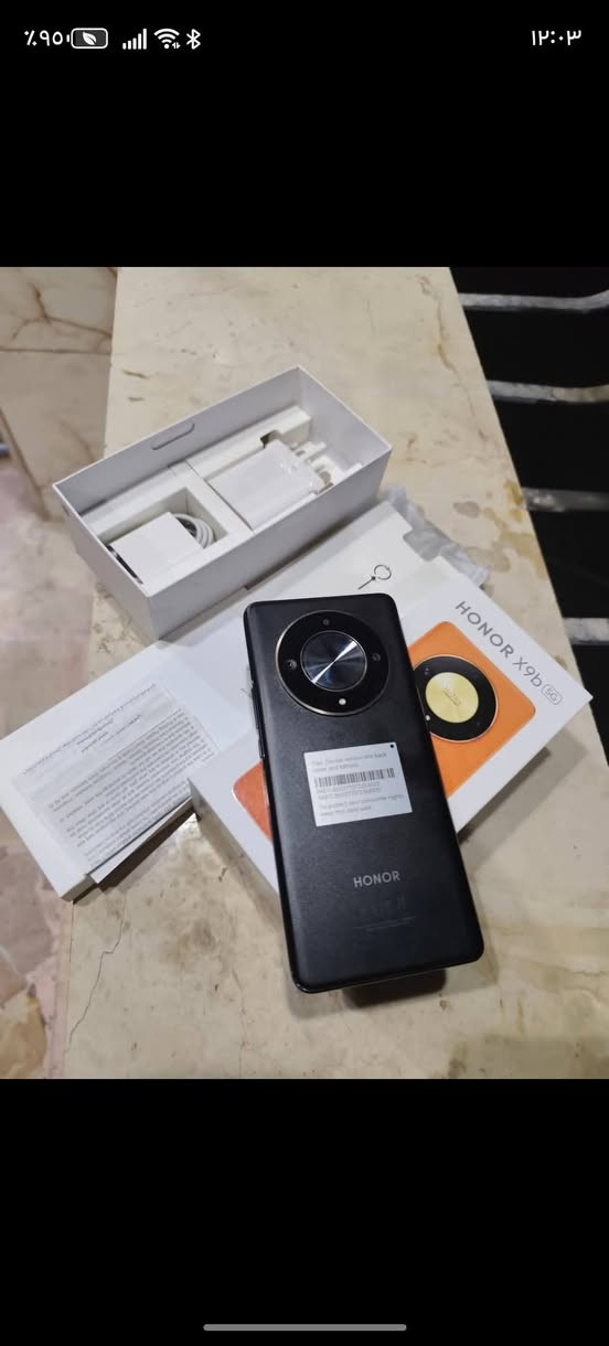 السلا م عليكم
هونرx9b G5 جهاز جديد استعمال كلش قليل ومامبدل اي قطعه بي ٦٠ فريم ببجي شاشه منحنيه ذاكره256 عشوائيه 12

السعر ٢٤٠ قفل قفل

رقم الجوال: ***********

مكاني:بصره(جهاز جان  مضموم ما مستعمل)

ملاحضه: راس الشاحنه مكسور
